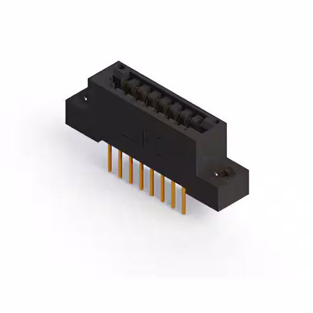 896-016-540-208 EDAC Inc.  Edgeboard Connectors